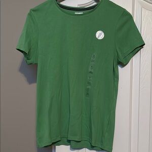 Charter Club Green T-Shirt